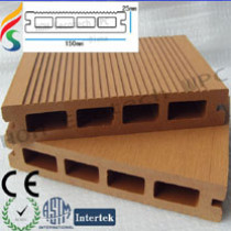 eco-free composite deck