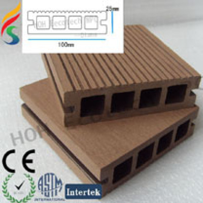 eco-free composite deck