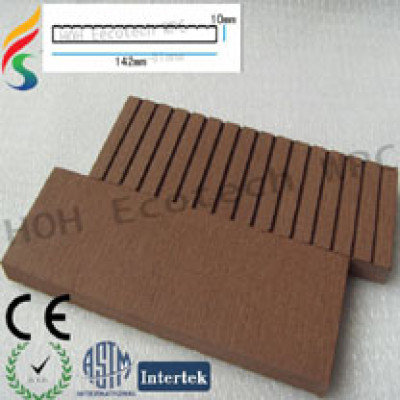 eco-free composite deck