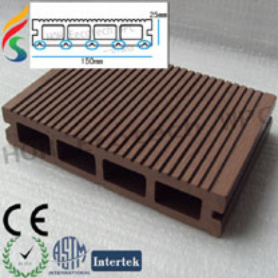 eco-free composite deck