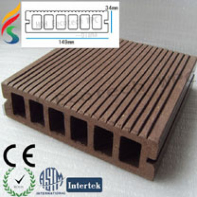 eco-free composite deck