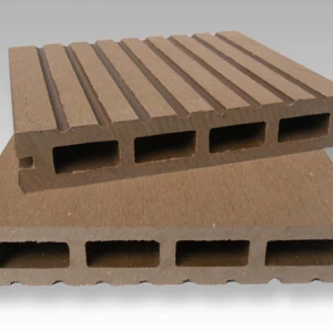 outstanding screw and nail retention composite deck