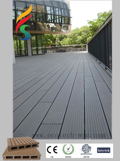 eco-friend composite deck