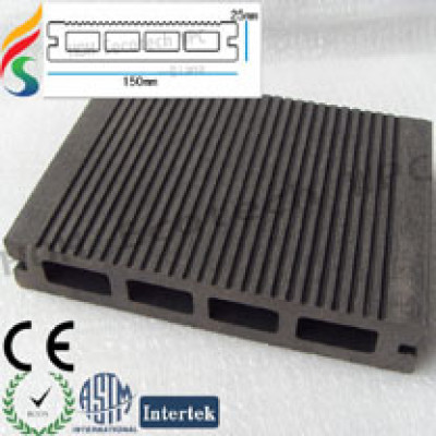 eco-free composite deck