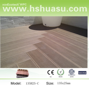 good price wpc for outdoor decking