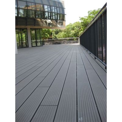 WPC terrace