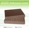 Embossing 140x25mm solid decking outdoor  wpc decking /flooring