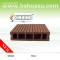 HOLLOW wpc decking outdoor  wpc decking /flooring