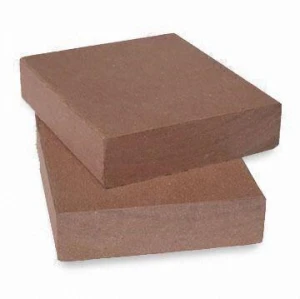 Sanding surface 90x25mm  solid  wpc decking /flooring
