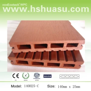 wpc decking board