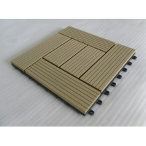 Hot! 300x300mm diy wpc tiles