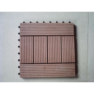 Hot! 300x300mm diy wpc tiles