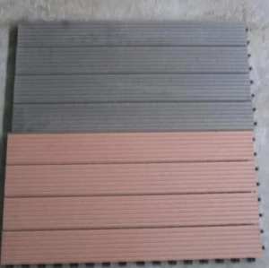 Hot! 300x600mm diy wpc tiles