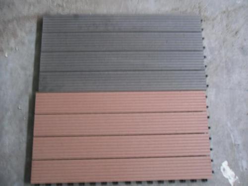 Hot! 300x600mm diy wpc tiles