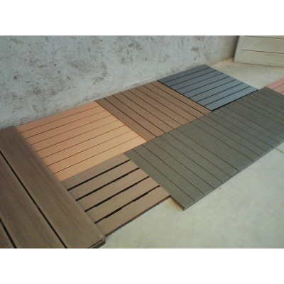 Hot! 300x600mm diy wpc tiles