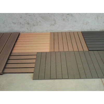 Hot! 300x600mm diy wpc tiles
