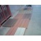 Hot! different size decking tiles  wpc tiles