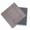 Hot! different size decking tiles  wpc tiles