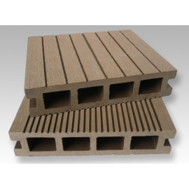 WPC decking for outdoor decking