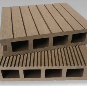 Long time WPC decking