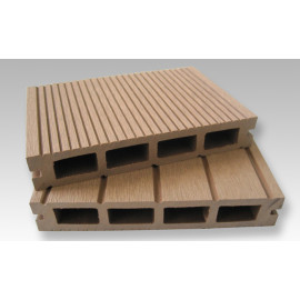 WPC Decking for outdoor usage