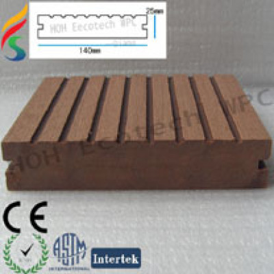 eco-free composite deck