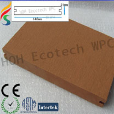 eco-free composite deck