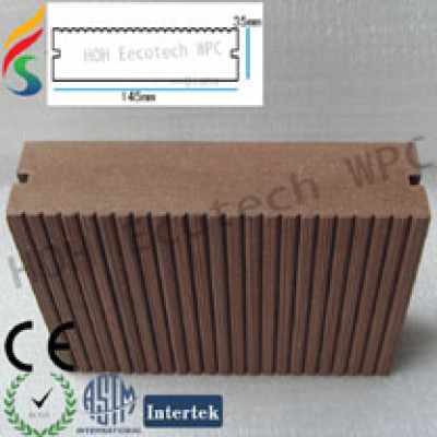 eco-free composite deck