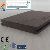 eco-free composite deck