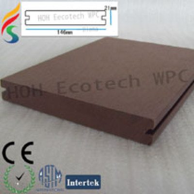 eco-free composite deck