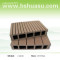 150x30mm HOLLOW wpc decking outdoor  wpc decking /flooring