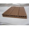 Easy to install150x25mm HOLLOW wpc decking outdoor  wpc decking /flooring