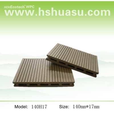 wpc decking /flooring board 140H17