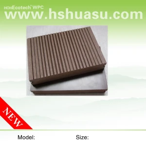 Hot! 150*25mm solid deck/ WPC