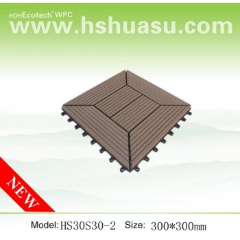 CE, ROHS,ASTM,ISO9001,ISO14001 WPC decking/flooring  tiles