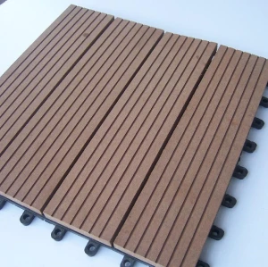 WPC التزيين 300x300mm / الأرضيات والبلاط