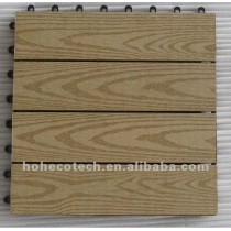 EMBOSSING surface 300x300mm  WPC decking/flooring  tiles