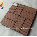 HOH Ecotech interlock 300x300mm WPC decking/flooring tiles