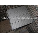 300x300mm indoor and outdoor WPC decking/flooring tiles