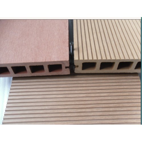 145X30mm wpc decking installation eco-Friendly outdoor ...