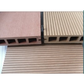 145X30mm wpc decking installation eco-Friendly outdoor composite deck wpc Flooring