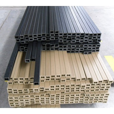 Welcome wpc joist  install wpc decking