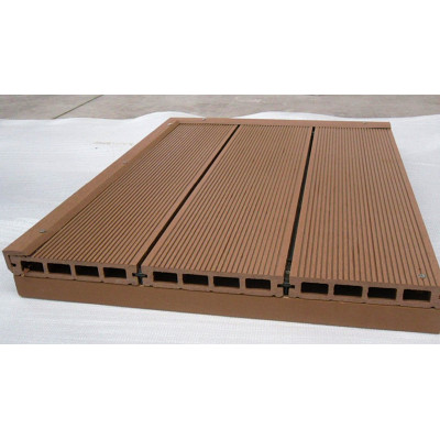 Install of  wpc decking /flooring board