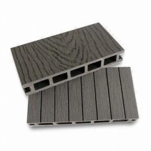 Embossing 160x25mm wpc decking /flooring board