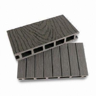 Embossing 160x25mm wpc decking /flooring board