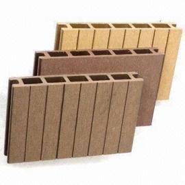 dIfferent colors to choose  160x25mm wpc decking /flooring board