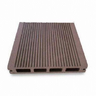 Solid 140x25mm HOH ECOTECH    wpc decking /flooring board