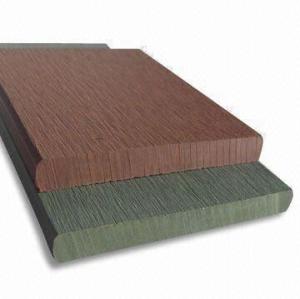 Different colors to choose 140X20MM HOH ECOTECH wpc decking /flooring board