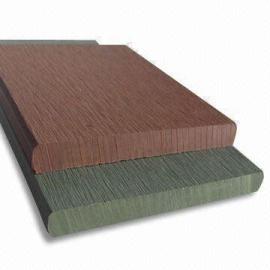 Different colors to choose 140X20MM HOH ECOTECH wpc decking /flooring board