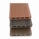 Different colors to choose 150x25mm HOH ECOTECH wpc decking /flooring board